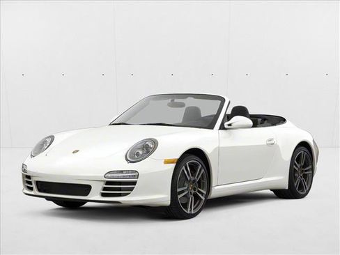 Used 2012 Porsche 911 Carrera GTS RWD image 1