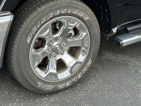 Used 2025 RAM 1500 Big Horn image 5