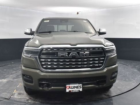 New 2026 RAM 1500 Limited w/ Bed Utility Group AWD/4WD image 2