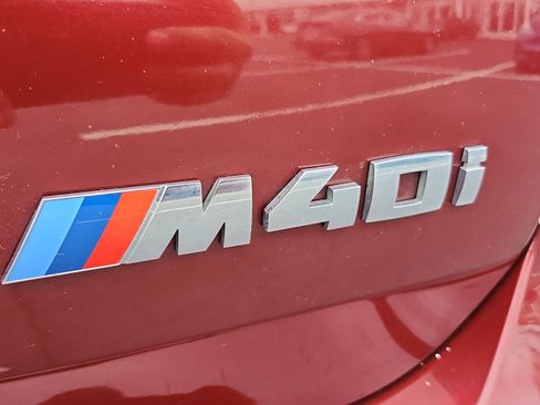 Used 2022 BMW X3 M40i w/ Premium Package image 39