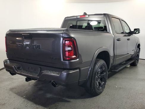 New 2026 RAM 1500 4x4 Crew Cab image 6