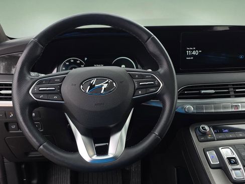 Used 2022 Hyundai Palisade Calligraphy image 26