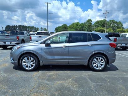 Used 2020 Buick Envision Preferred