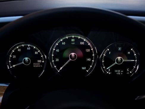 Used 2022 Rolls-Royce Ghost w/ Ghost Package image 16