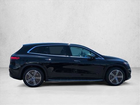 Certified 2023 Mercedes-Benz EQS 450+ 4MATIC SUV image 6