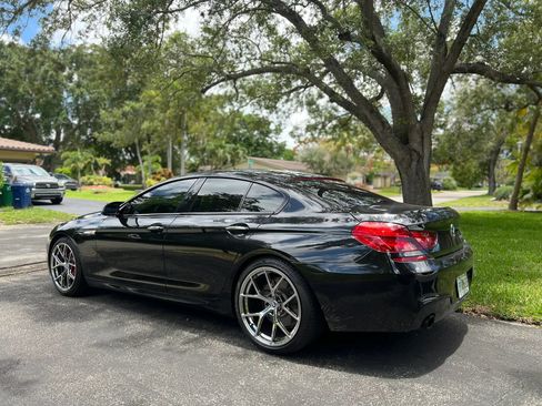 Used 2016 BMW 640i Gran Coupe RWD image 3