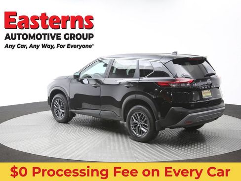 Used 2023 Nissan Rogue S AWD/4WD image 64