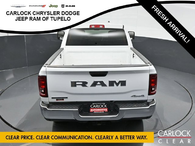 Used 2025 RAM 3500 Big Horn AWD/4WD image 45