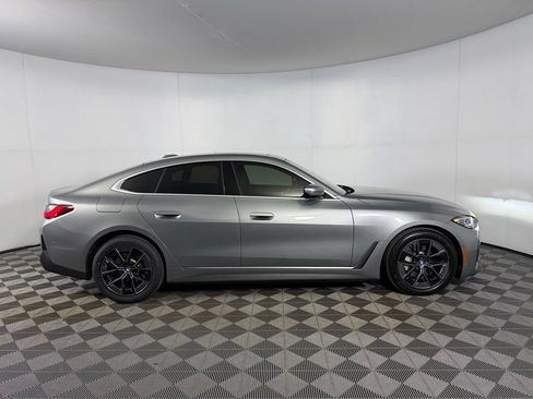 Used 2023 BMW i4 eDrive40 w/ Premium Package RWD image 5