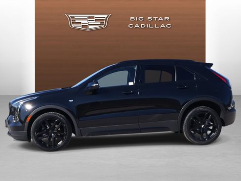 Certified 2022 Cadillac XT4 Sport w/ Safety Alert Package image 2