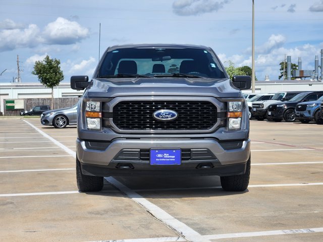 Used 2023 Ford F150 XL w/ STX Appearance Package AWD/4WD image 2