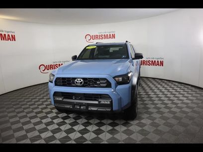 Used 2026 Toyota 4Runner TRD Off-Road Premium w/ Tow Technology Package