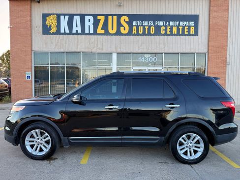 Used 2012 Ford Explorer XLT image 12