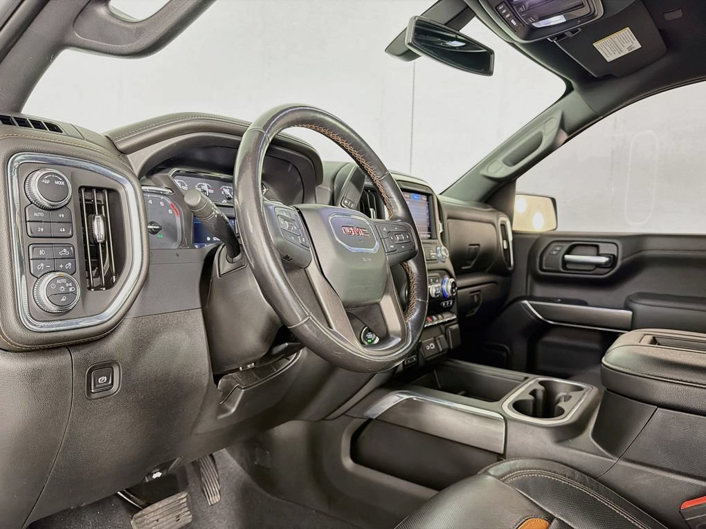 Used 2021 GMC Sierra 1500 AT4 AWD/4WD image 14