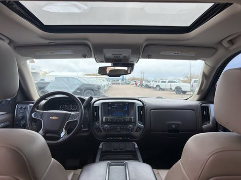 Used 2014 Chevrolet Silverado 1500 LTZ Z71 w/ LTZ Plus Package AWD/4WD image 16