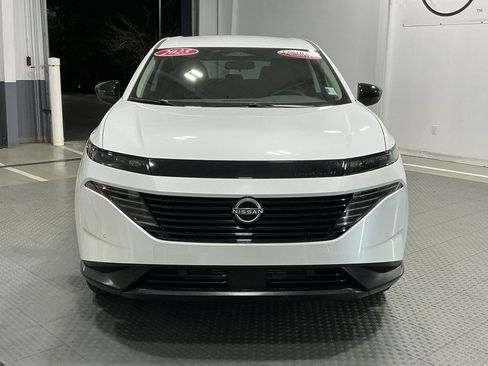 Used 2025 Nissan Murano SV image 36