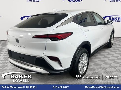 New 2025 Buick Envista Preferred w/ Convenience I Package image 4