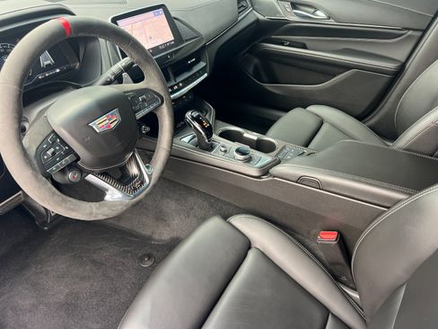 Used 2023 Cadillac CT4 V Blackwing w/ Driver Assist Package RWD image 10