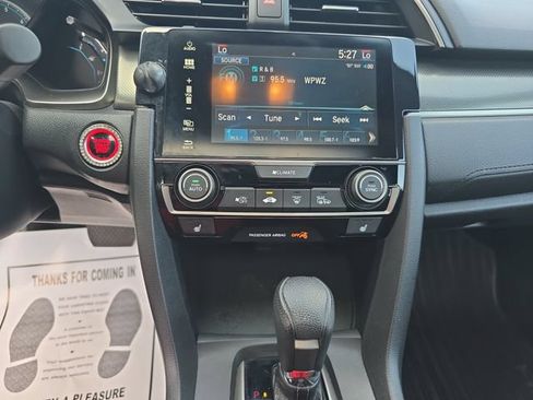Used 2018 Honda Civic EX image 20