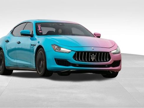 Used 2019 Maserati Ghibli S Q4 AWD/4WD image 5