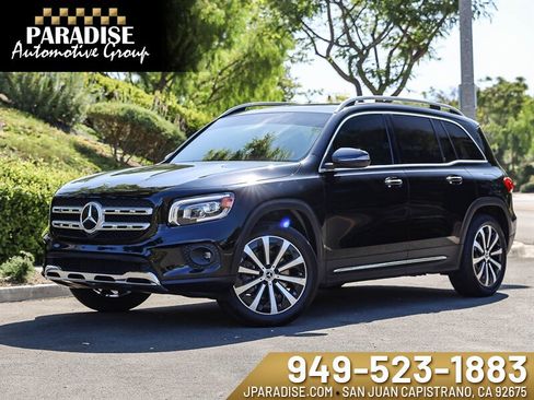 Used 2023 Mercedes-Benz GLB 250 image 1