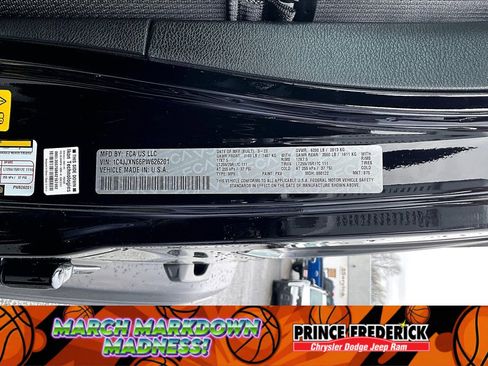 Used 2023 Jeep Wrangler Unlimited w/ Cold Weather Group image 27