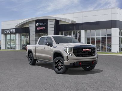 New 2026 GMC Sierra 1500 AT4 w/ AT4 Premium Package