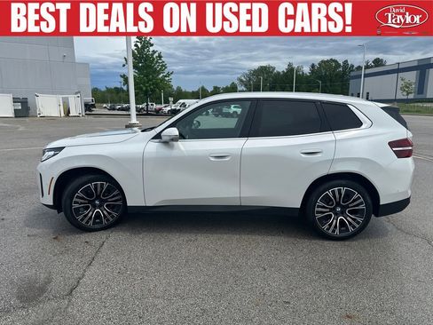 Used 2025 BMW X3 xDrive30 w/ Premium Package AWD/4WD image 7