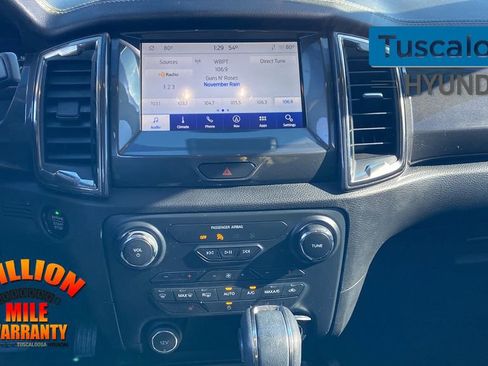 Used 2021 Ford Ranger Lariat w/ Equipment Group 501A High image 28