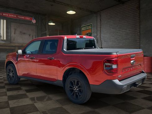 Used 2023 Ford Maverick XLT w/ XLT Luxury Package FWD image 4