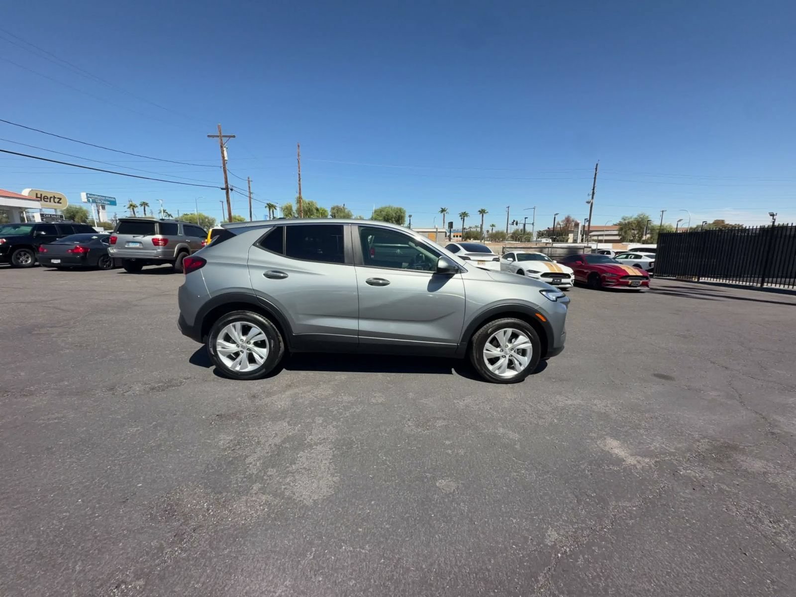 Used 2026 Buick Encore GX Preferred FWD image 15