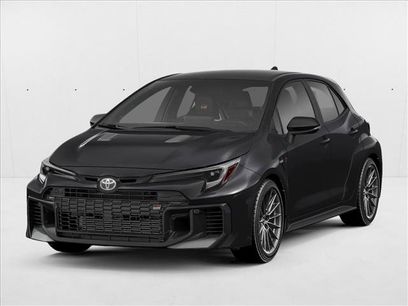 New 2025 Toyota Corolla GR