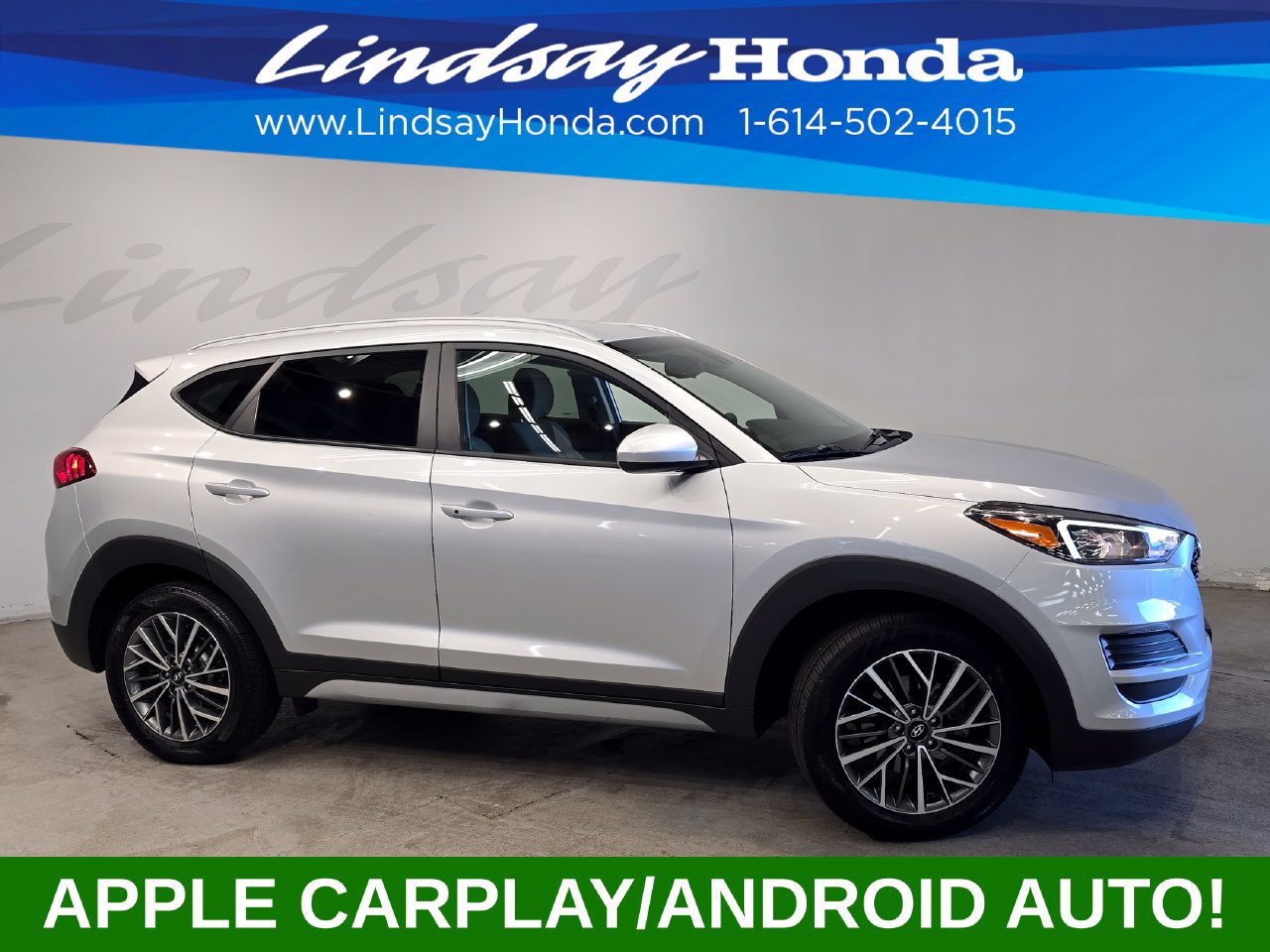 Used 2019 Hyundai Tucson SEL w/ Cargo Package FWD image 3