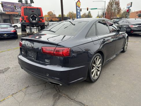 Used 2018 Audi A6 3.0T Sport w/ Cold Weather Package image 5