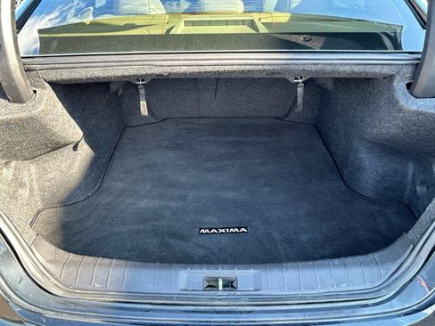 Used 2017 Nissan Maxima Platinum FWD image 17