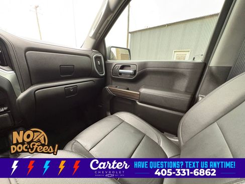 Used 2021 Chevrolet Silverado 1500 LT Trail Boss w/ LT Trail Boss Premium Package AWD/4WD image 41
