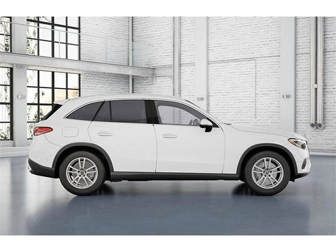 New 2026 Mercedes-Benz GLC 300 4MATIC image 16