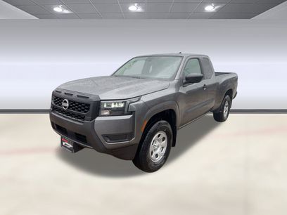 New 2026 Nissan Frontier S