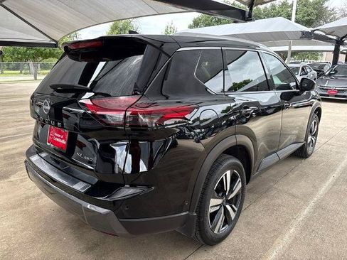 Certified 2025 Nissan Rogue SL AWD/4WD image 7