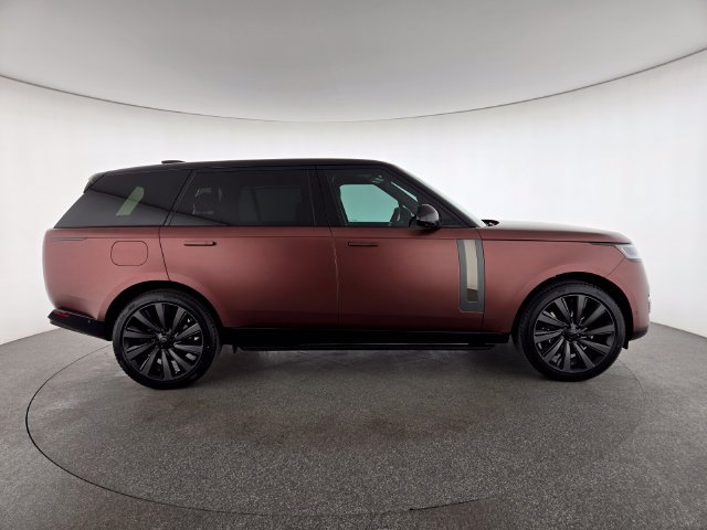 New 2026 Land Rover Range Rover SV AWD/4WD image 6