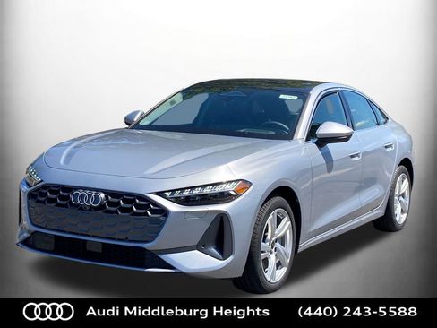 Certified 2025 Audi A5 2.0T Premium Plus w/ Premium Plus image 38