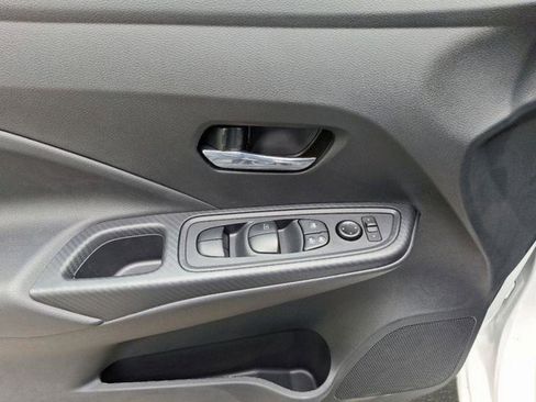 New 2025 Nissan Versa SV w/ Trunk Package image 8