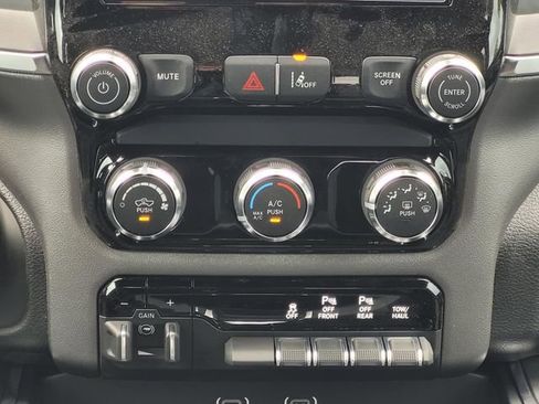 New 2026 RAM 1500 Big Horn RWD image 15