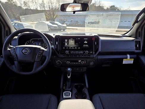New 2026 Nissan Frontier SV image 10