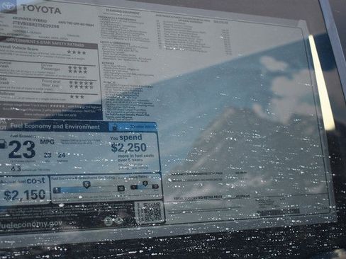 New 2026 Toyota 4Runner TRD Off-Road Premium image 14