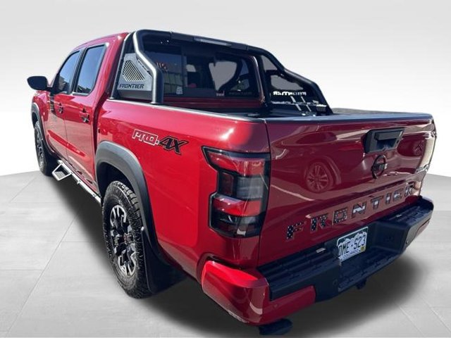 Used 2022 Nissan Frontier PRO-4X AWD/4WD image 2