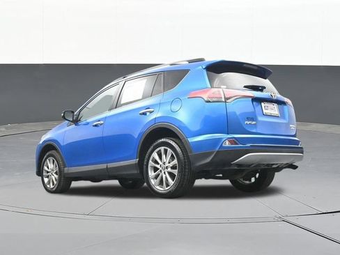 Used 2018 Toyota RAV4 Limited w/ Advanced Technology Package AWD/4WD image 45