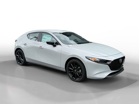 New 2026 MAZDA MAZDA3 s Sport FWD image 7