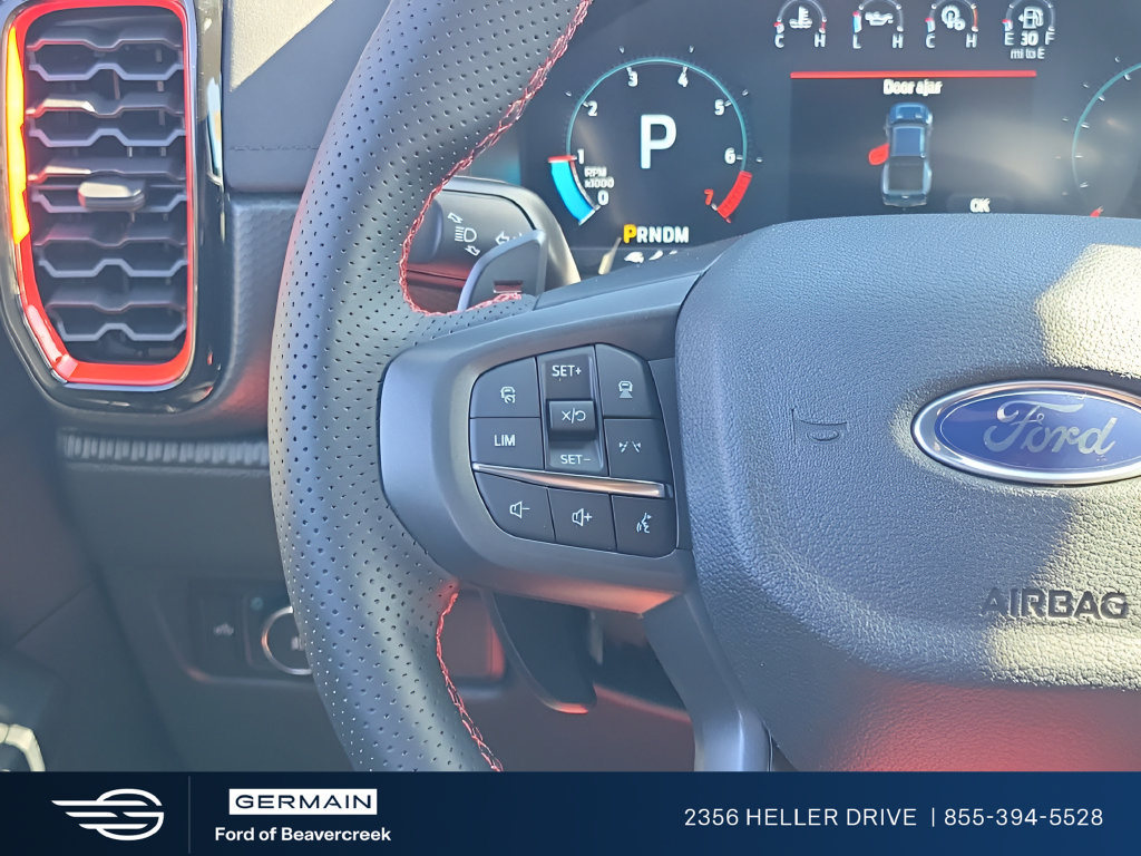 New 2026 Ford Ranger Raptor AWD/4WD image 13