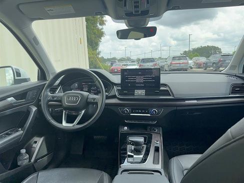 Used 2022 Audi Q5 2.0T Premium Plus AWD/4WD image 3